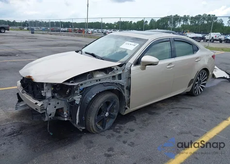 2013 Lexus Es 350 from USA, damaged, VIN JTHBK1GG7D2040631